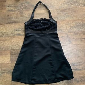 Target Limited Cocktail Halter dress size 8